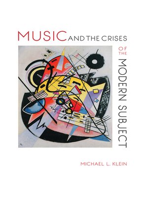 cover image of Music and the Crises of the Modern Subject